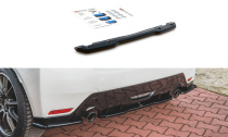 Toyota GR Yaris 2020+ Bakre Splitter Maxton Design 